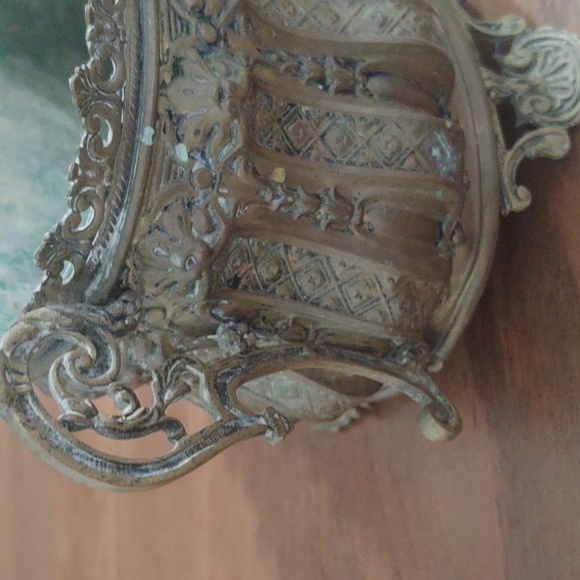 French Oval Jardiniere Planter - Picture 4 of 4